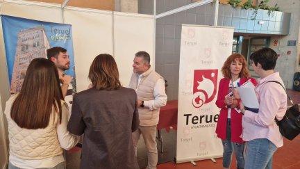 El Ayuntamiento facilita la búsqueda y mejora de empleo a medio millar de turolenses
