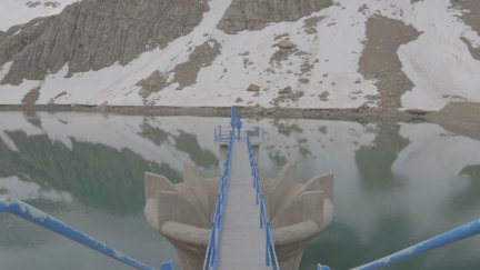Central reversible de Ip, Canfranc.