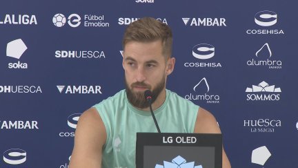 Jorge Pulido, durante su comparecencia de este miércoles.