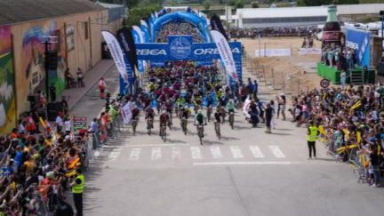 Imagen de la pasada edición de la Orbea Monegros