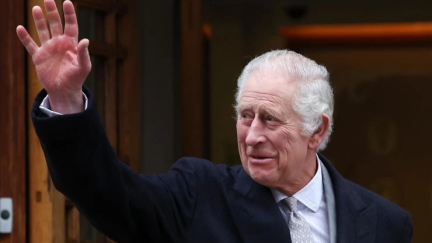 El rey británico, Carlos III, regresará el próximo martes 30 de abril a sus compromisos públicos