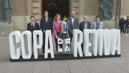 Imagen de la presentación que ha tenido lugar este viernes.