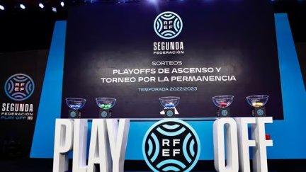 El lunes 6 de mayo Utebo y Deportivo Aragón conocerán a su primer rival por el ascenso.