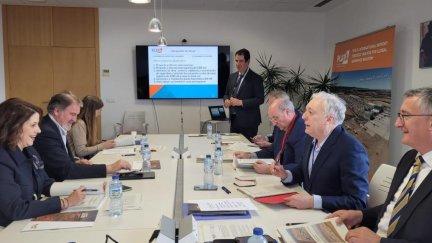 El Consejo Rector ha dado luz verde a la ampliación de la superficie aeroespacial y aspira a una nueva instalación para reciclado de aviones.