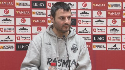 Carlos Cantero, durante su comparecencia de este martes.