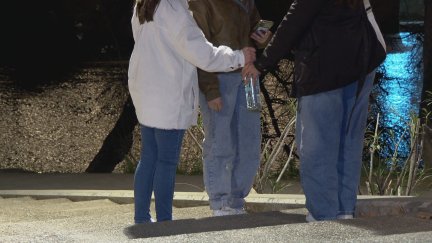 Menores consumiendo alcohol en Zaragoza.