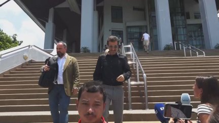 La defensa de Sancho ha mantenido que la muerte de Arrieta se debió a un accidente tras una pelea.