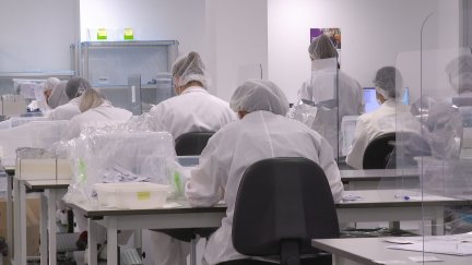 Las empresas aragonesas alertan de que tienen necesidad de cubrir 22.000 puestos de trabajo en los próximos meses.