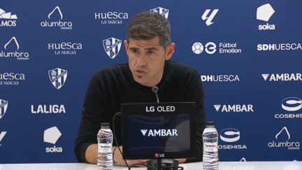 Antonio Hidalgo en rueda de prensa.