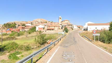 Pancrudo (Teruel). / Google Maps