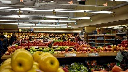 El precio de los alimentos y bebidas no alcohólicas amplió en abril su avance interanual al 4,7%. / Unsplash