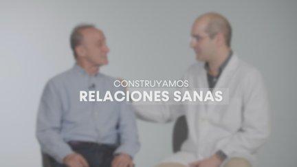 Imagen de la campaña 'Relaciones sanas'.
