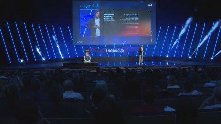 Más de 3.000 personas se han inscrito en la primera edición de 'The Wave'.