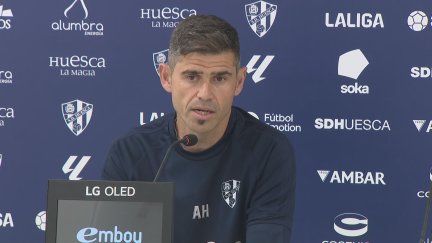 Antonio Hidalgo, durante su comparecencia de este jueves