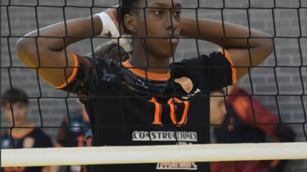 Bandugu Fofana Cissé, último fichaje del Pamesa Voleibol Teruel