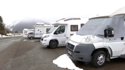Las autocaravanas y cámper se han convertido en un refugio del que busca viajar con libertad.