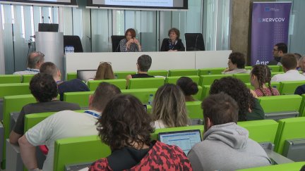 En el congreso celebrado en Zaragoza tratan de avanzar en un diagnóstico de la COVID persistente.