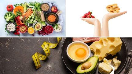 Muchas personas acuden a las denominadas dietas milagro para perder peso antes del verano.