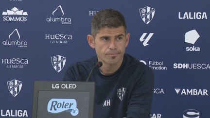 Antonio Hidalgo, durante su comparecencia de este viernes