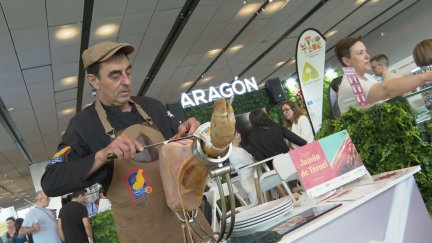 Aratur 2024 cierra sus puertas con éxito de visitantes.