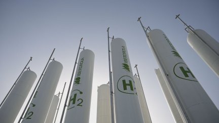 La Fundación del Hidrógeno de Aragón celebra este martes su 20 aniversario.