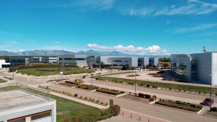 Parque Tecnológico de Walqa. / Gobierno de Aragón