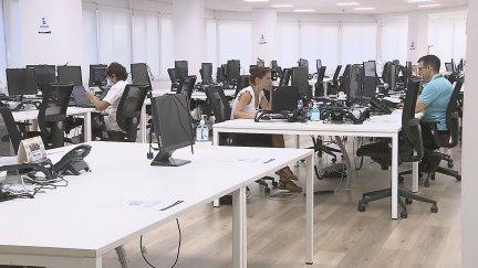 Faltan ingenieros y técnicos en el sector tecnológico de Aragón.