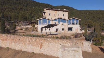 La bioconstrucción encuentra su hueco en los estudios de arquitectura de Aragón.