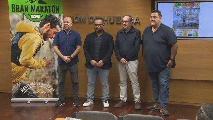 Presentación IX Gran Maratón Montañas Benasque