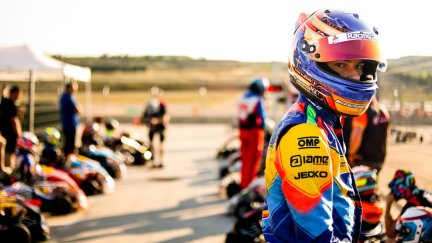 El karting de MotorLand Aragón va a vivir días de mucha actividad.