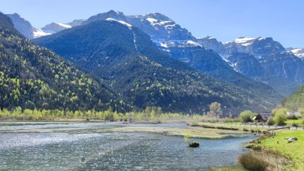Embalse de Pineta. / Europa Press