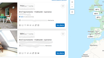 La Policía alerta de las estafas en los alquileres vacacionales a través de webs falsas.