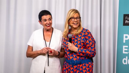 El Centro de Educación Especial Purísima Concepción de Granada gana el Premio Princesa de Girona Escuela 2023. / Fundación Princesa de Asturias