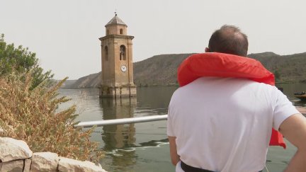Visitas guiadas por el embalse de Ribarroja.