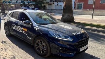 La Policía Nacional detiene en Huesca a un presunto pederasta.