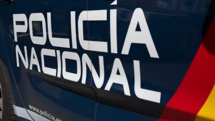 Un coche de la Policía Nacional. / Europa Press