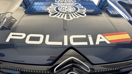 La Policía Nacional desarticula un punto de venta de cocaína en Teruel./ Europa Press