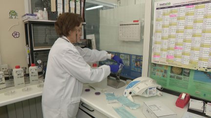 Uno de los objetivos es trasladar los laboratorios centrales y dotarlos de más tecnología.