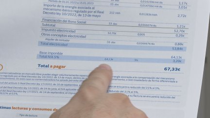 El encarecimiento de la energía ha impulsado la inflación en mayo.