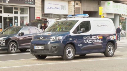 Los detenidos fueron trasladados este miércoles a las comisarías de Delicias y Actur.