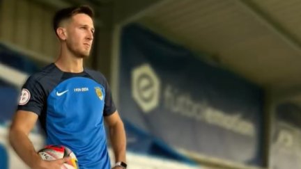 Jorge Adán “Guti” renueva hasta 2025.