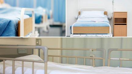 596 camas hospitalarias cerrarán este verano en Aragón, y en toda España serán 10.463. / Canva