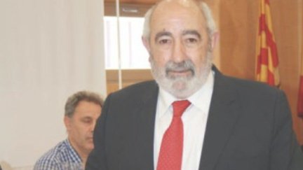 Lucio Cucalón./ Comarca de Cariñena