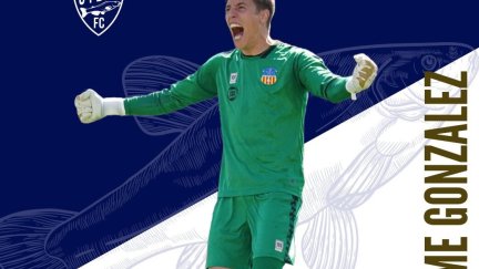 Jaime González, nuevo fichaje del Utebo.