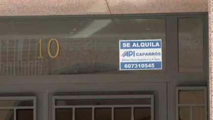 El programa AZA rebaja un 20% los alquileres en Zaragoza respecto al precio de mercado.