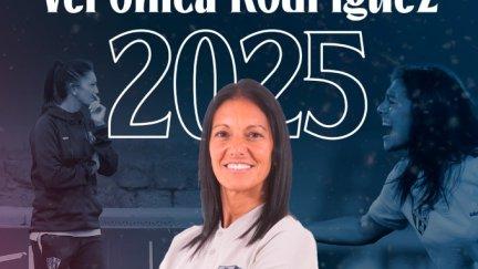 Verónica Rodríguez seguirá dirigiendo a la SD Huesca femenina.