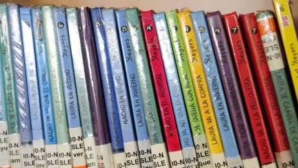 Los planes de fomento de la lectura de tres colegios aragoneses han sido reconocidos por el Ministerio de Educacion. | DGA