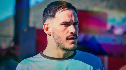 Álvaro Cortés, nuevo portero del CD Teruel.