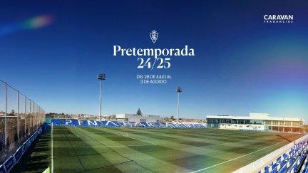 El Real Zaragoza volverá a concentrarse en San Pedro del Pinatar.