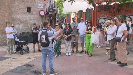 Los residentes en la Comunidad de Aragón, los que más viajaron en el primer trimestre de 2024 junto a los de Madrid. / ARAGÓN NOTICIAS